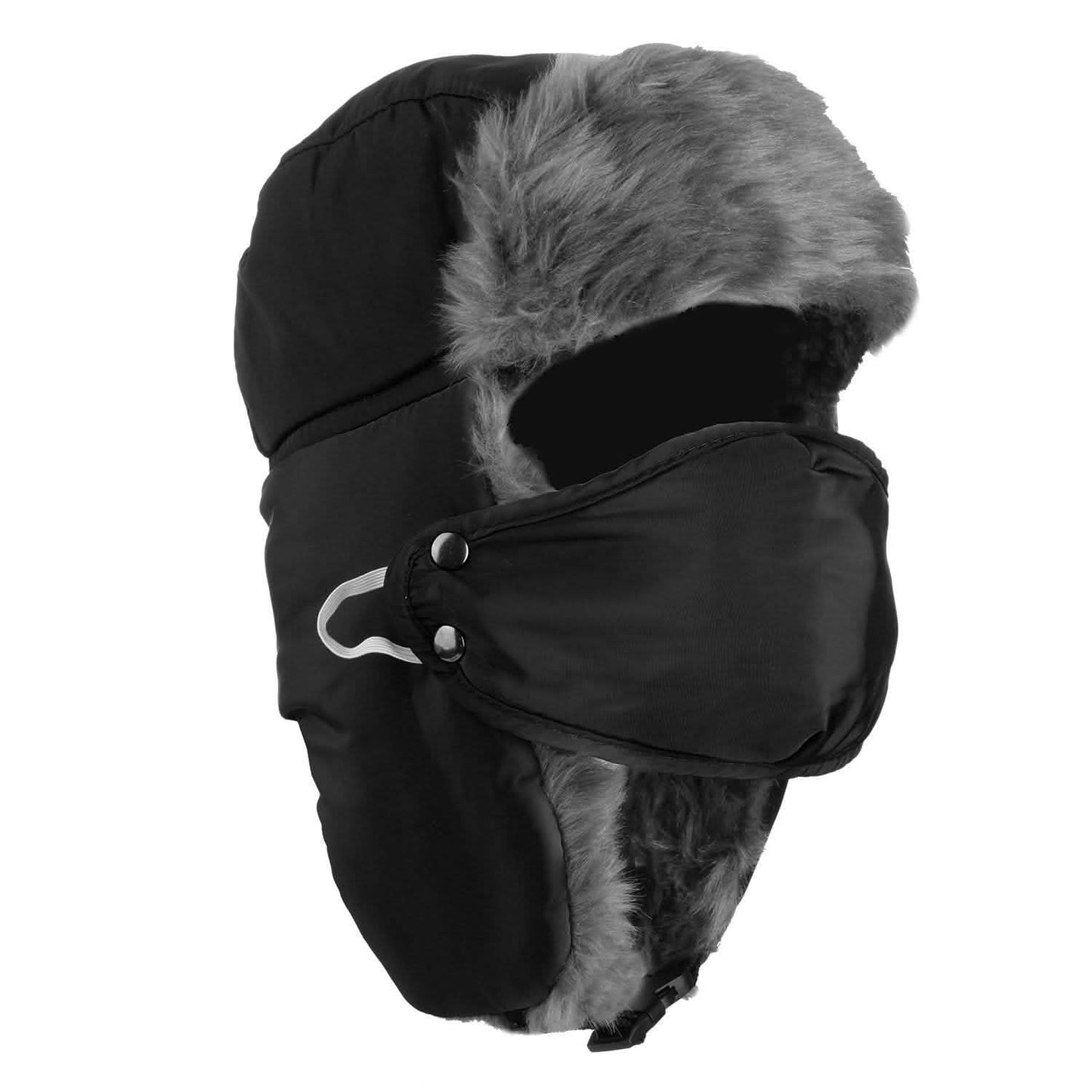 Unisex Winter-Fliegermütze
