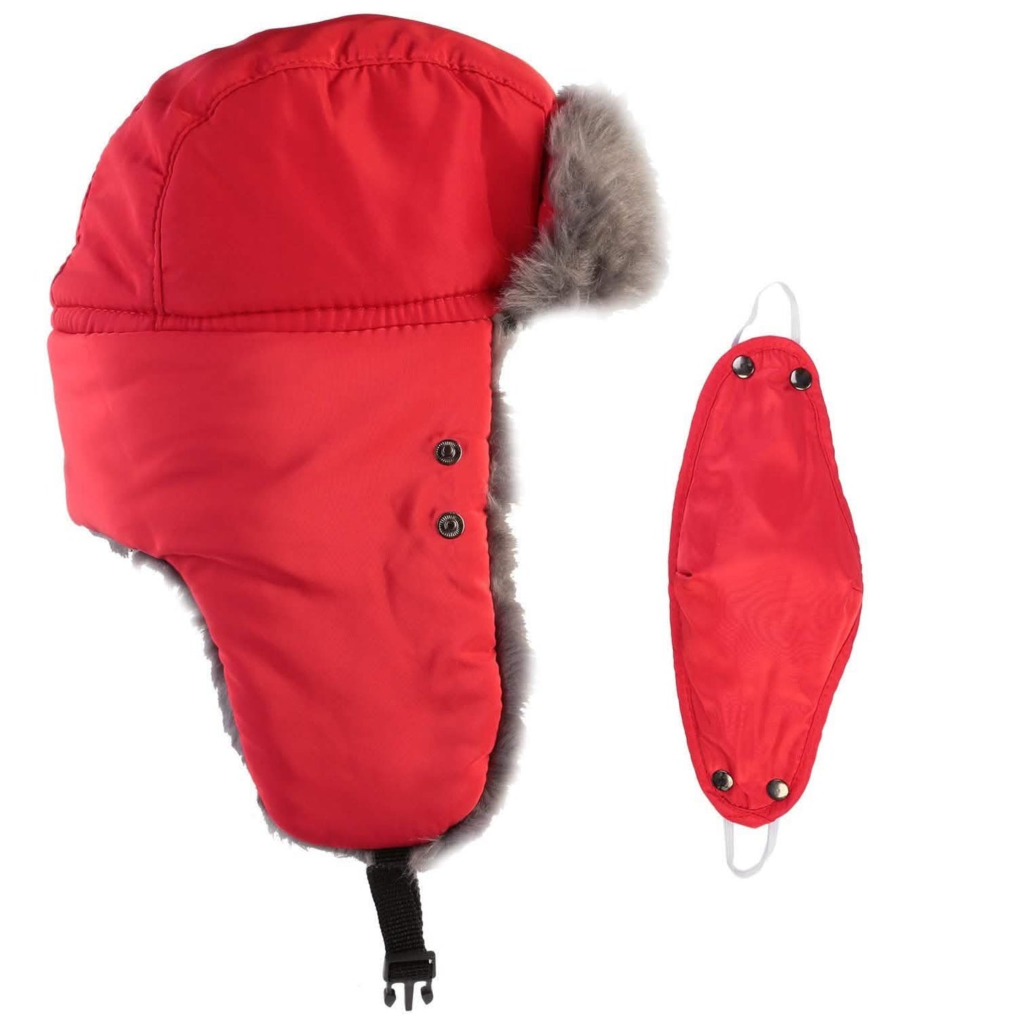Unisex Winter-Fliegermütze