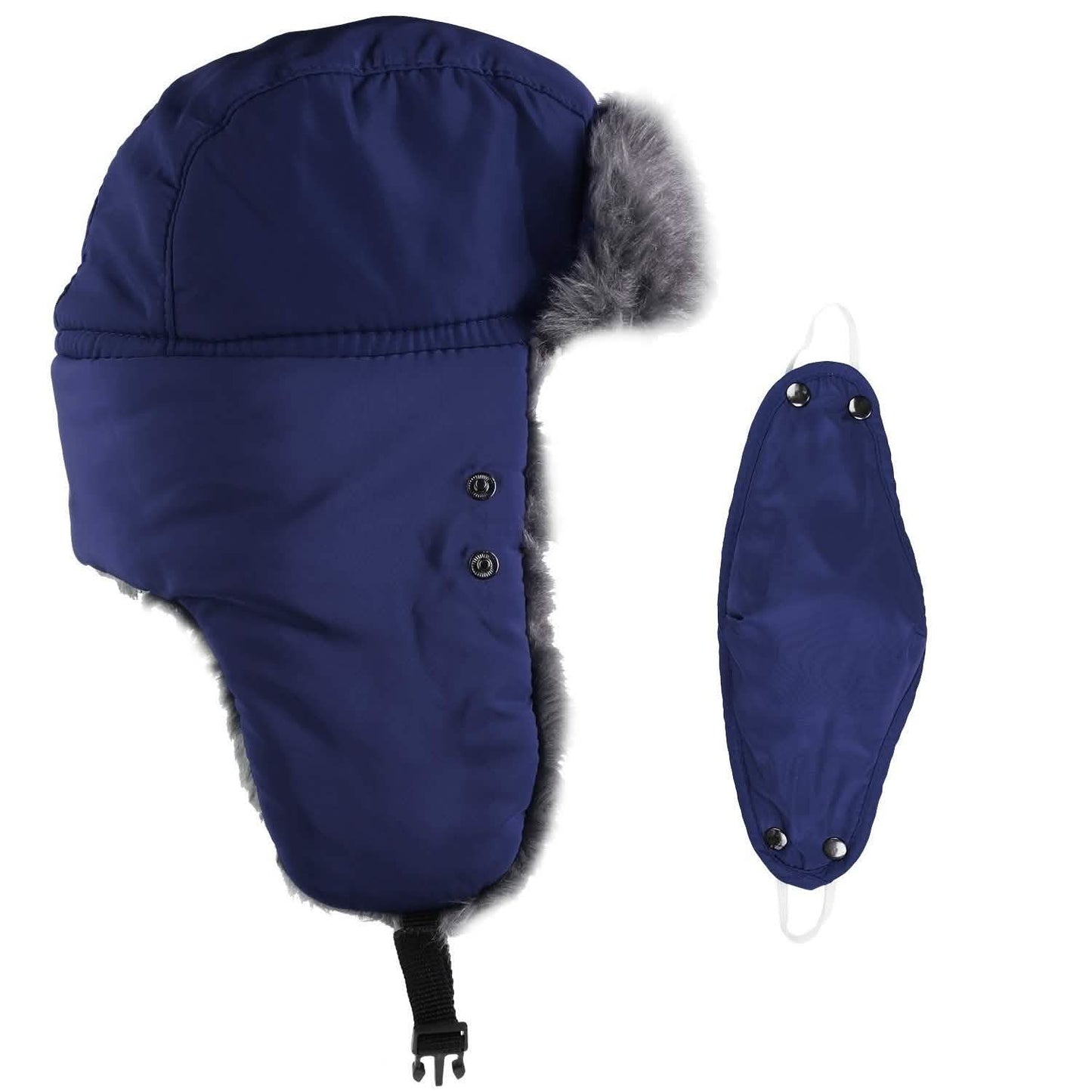 Unisex Winter-Fliegermütze