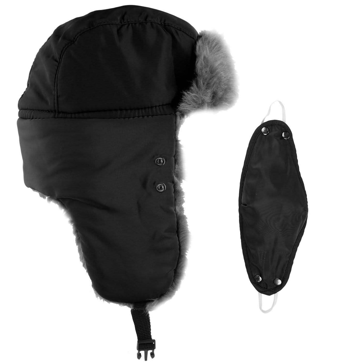 Unisex Winter-Fliegermütze