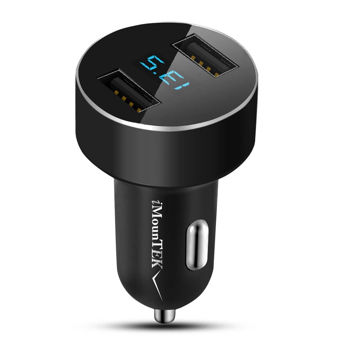 Universal 15W/3.1A Dual-USB-Kfz-Ladegerät