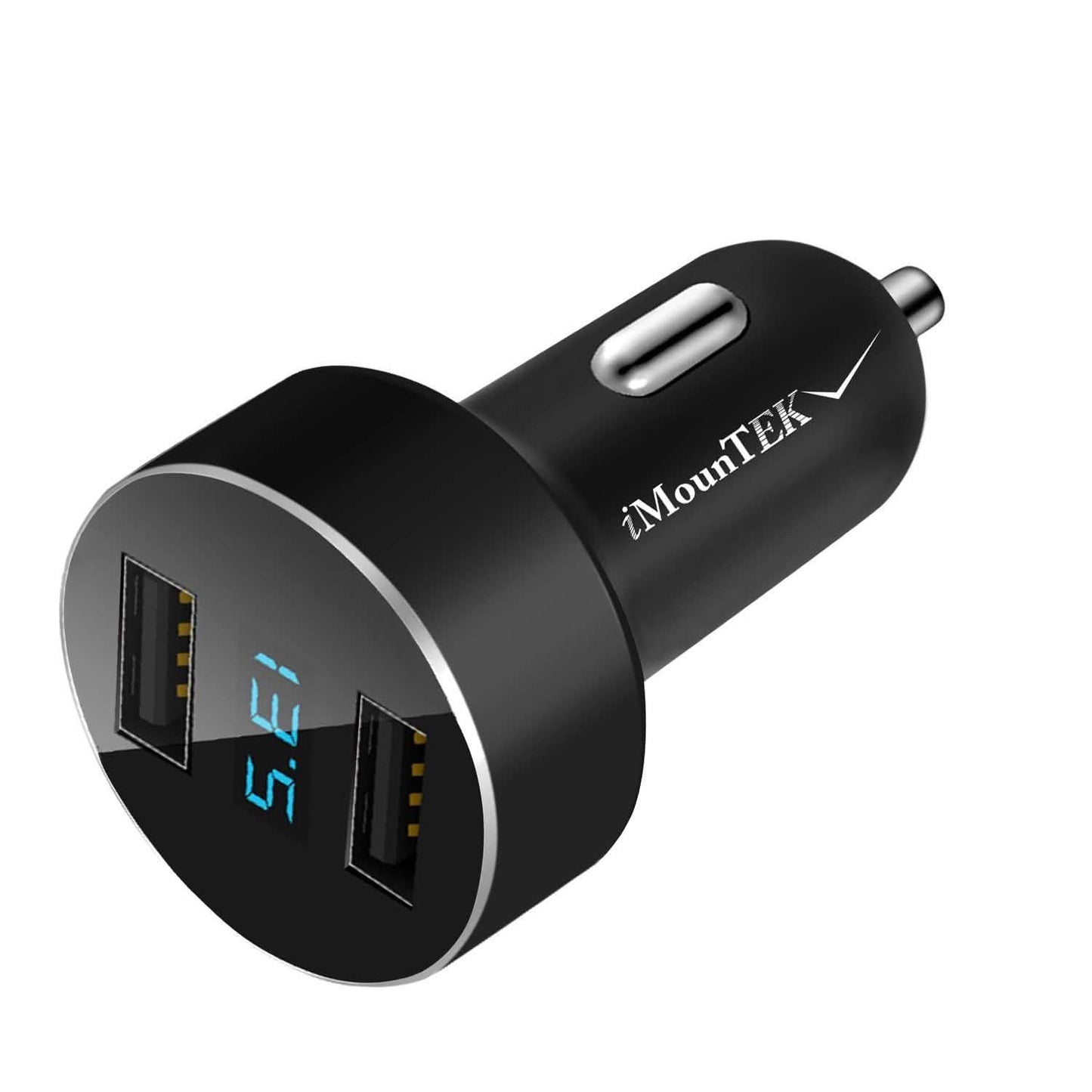 Universal 15W/3.1A Dual-USB-Kfz-Ladegerät