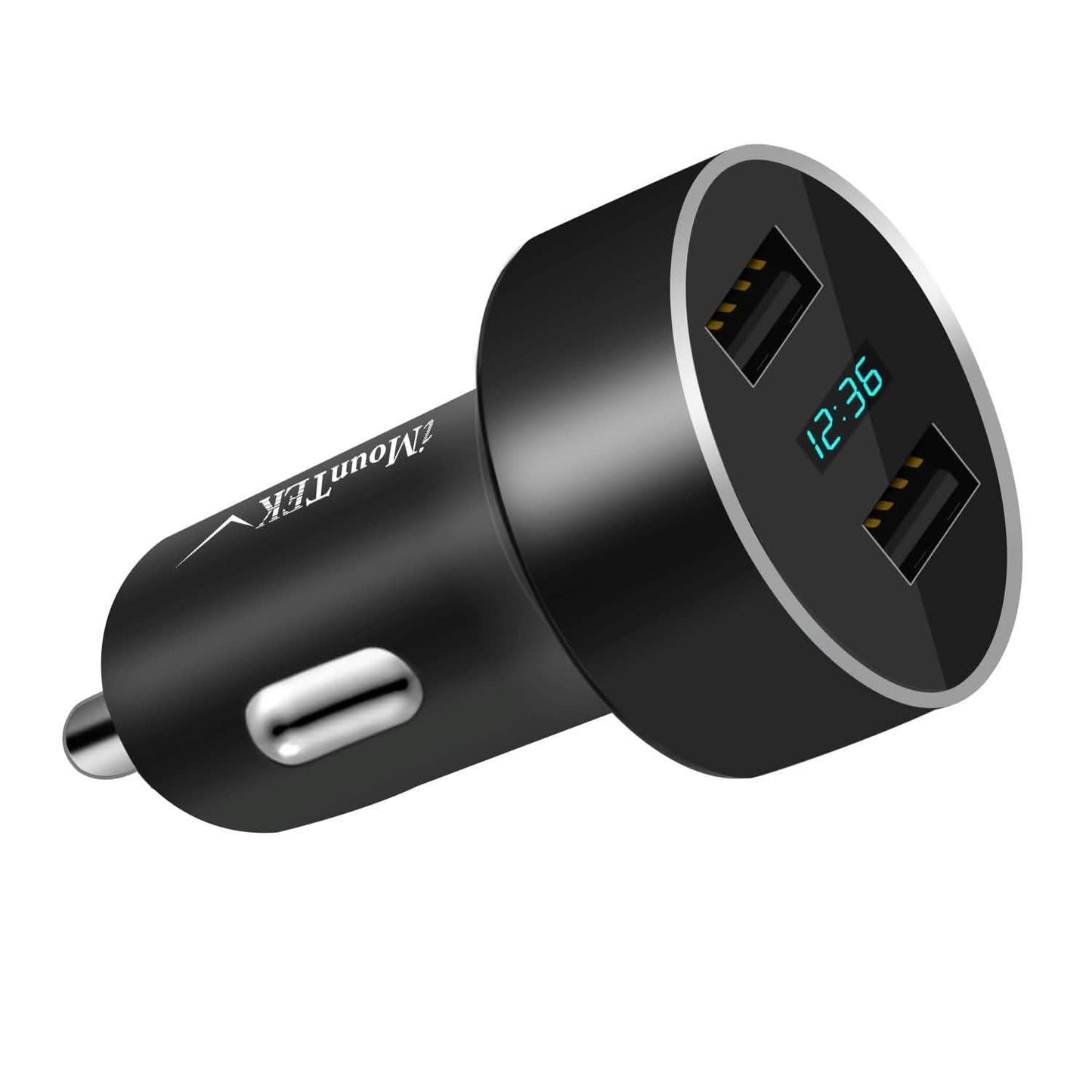 Universal 15W/3.1A Dual-USB-Kfz-Ladegerät
