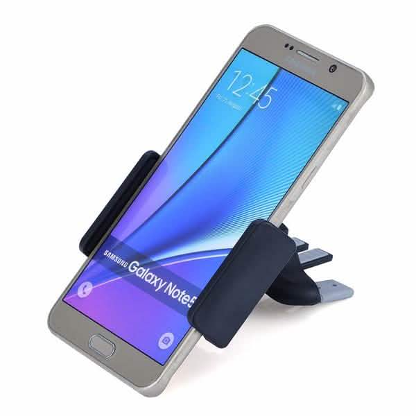 Universeller KFZ-Pkw-CD-Schacht Smart Mobile Phone Rotation Halterung