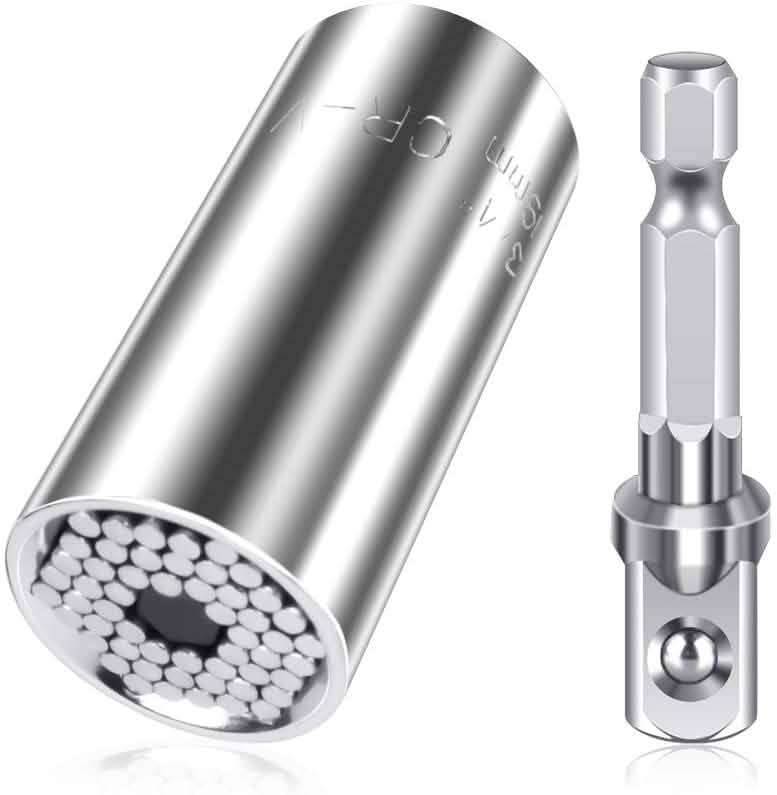 Universal Bohrer-Steckschlüssel-Adapter-Set