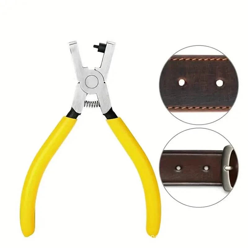 Universal Handschlaufe Uhrenarmband Stanzstanzer, Stanzwerkzeug Lochzange Werkzeuge 2,0 mm
