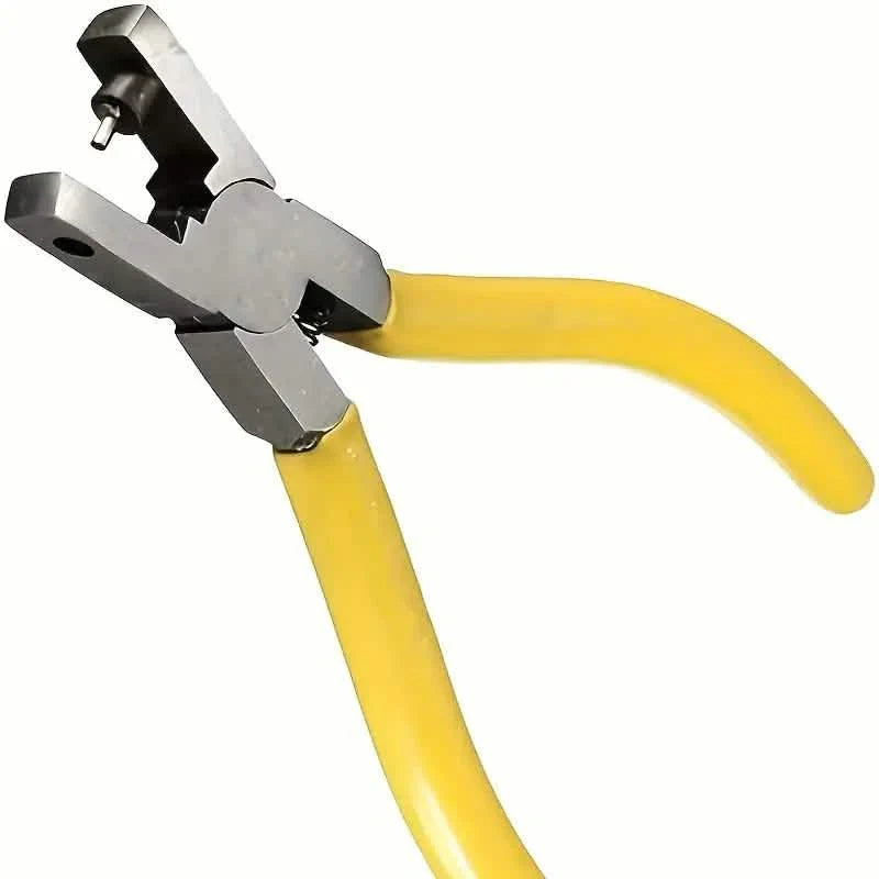 Universal Handschlaufe Uhrenarmband Stanzstanzer, Stanzwerkzeug Lochzange Werkzeuge 2,0 mm