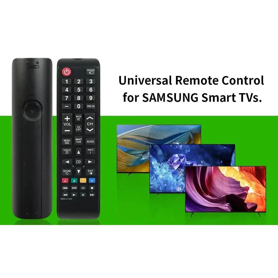 Universal-Fernbedienung für alle Samsung LCD- LED-HDTV-Smart-TVs BN59-01199F