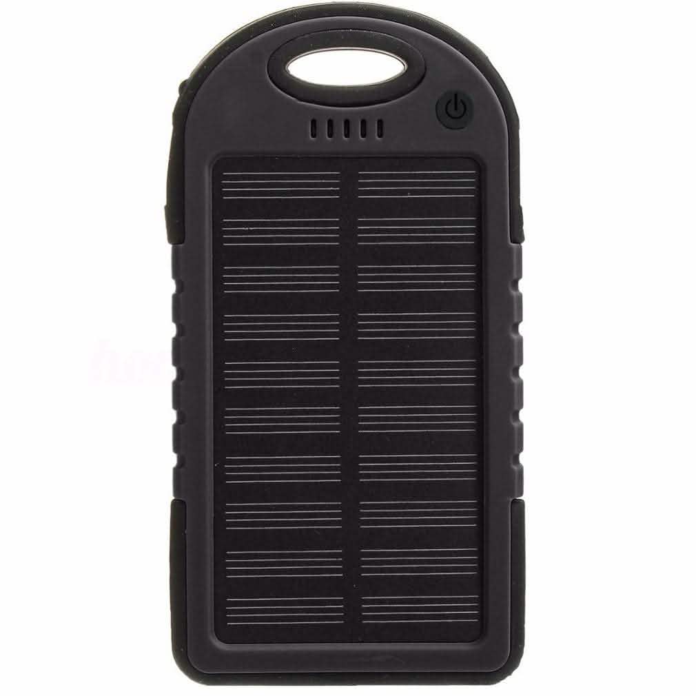 Universelles wasserdichtes Solarladegerät