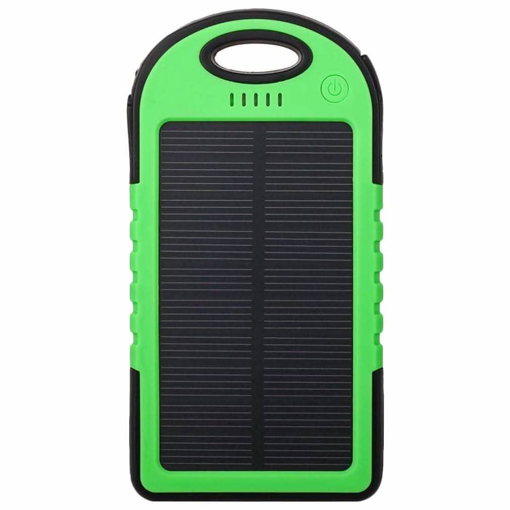 Universelles wasserdichtes Solarladegerät