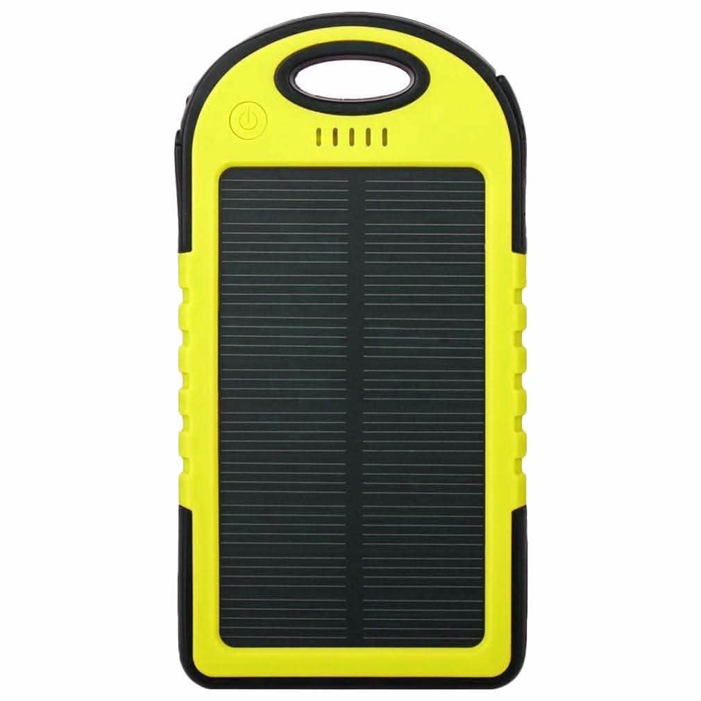 Universelles wasserdichtes Solarladegerät