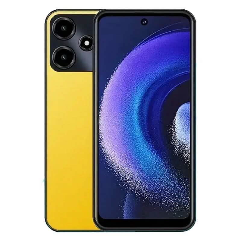 Entsperrtes Smartphone 4GB 64GB Großes 6,6 Zoll HD Display Dual SIM 4G LTE
