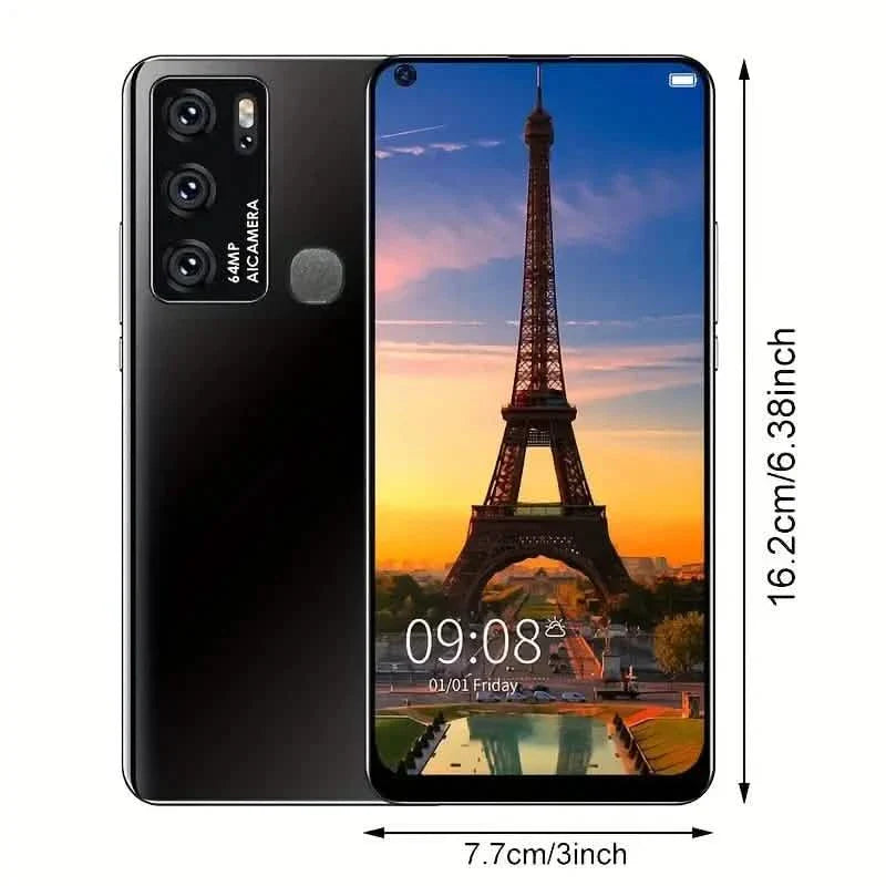 Entsperrtes Smartphone 6 mit 2 GB RAM 32 GB ROM Pro Dual-SIM-Karte