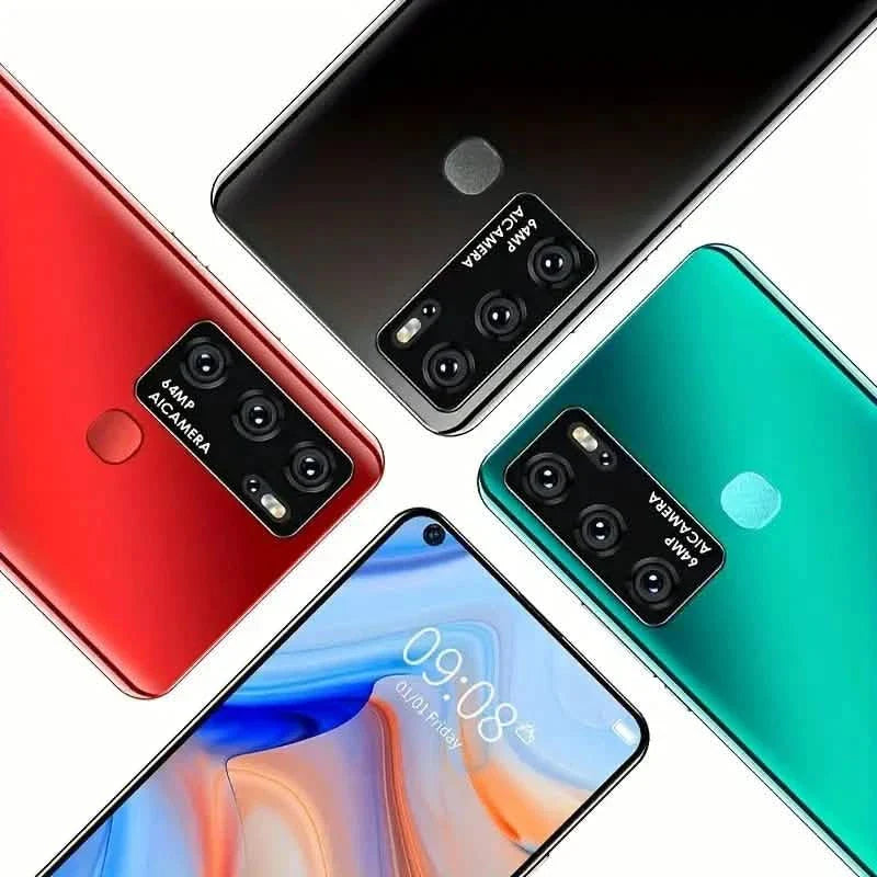Entsperrtes Smartphone 6 mit 2 GB RAM 32 GB ROM Pro Dual-SIM-Karte