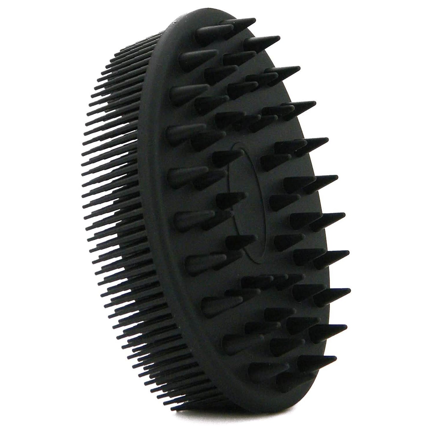 Silikon-Körperschrubber und Haarshampoobürste verbessern