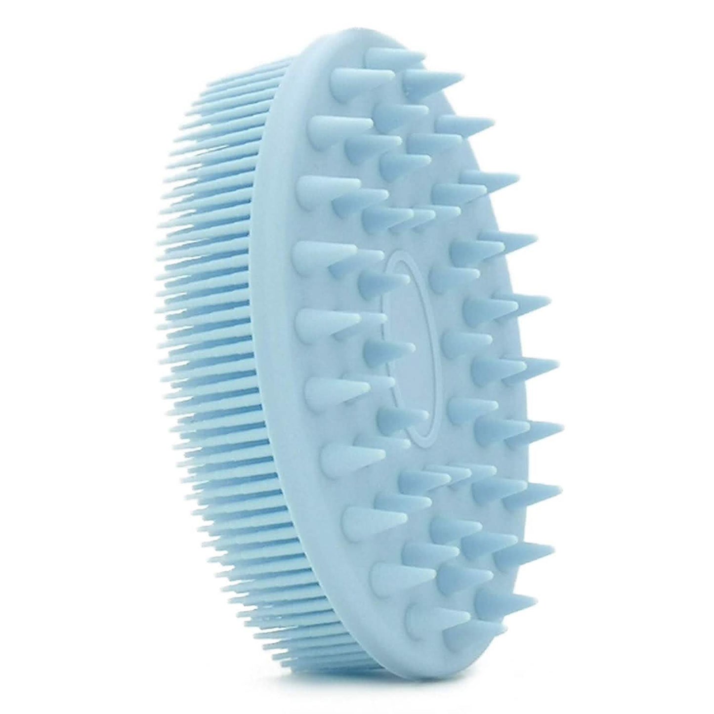 Silikon-Körperschrubber und Haarshampoobürste verbessern