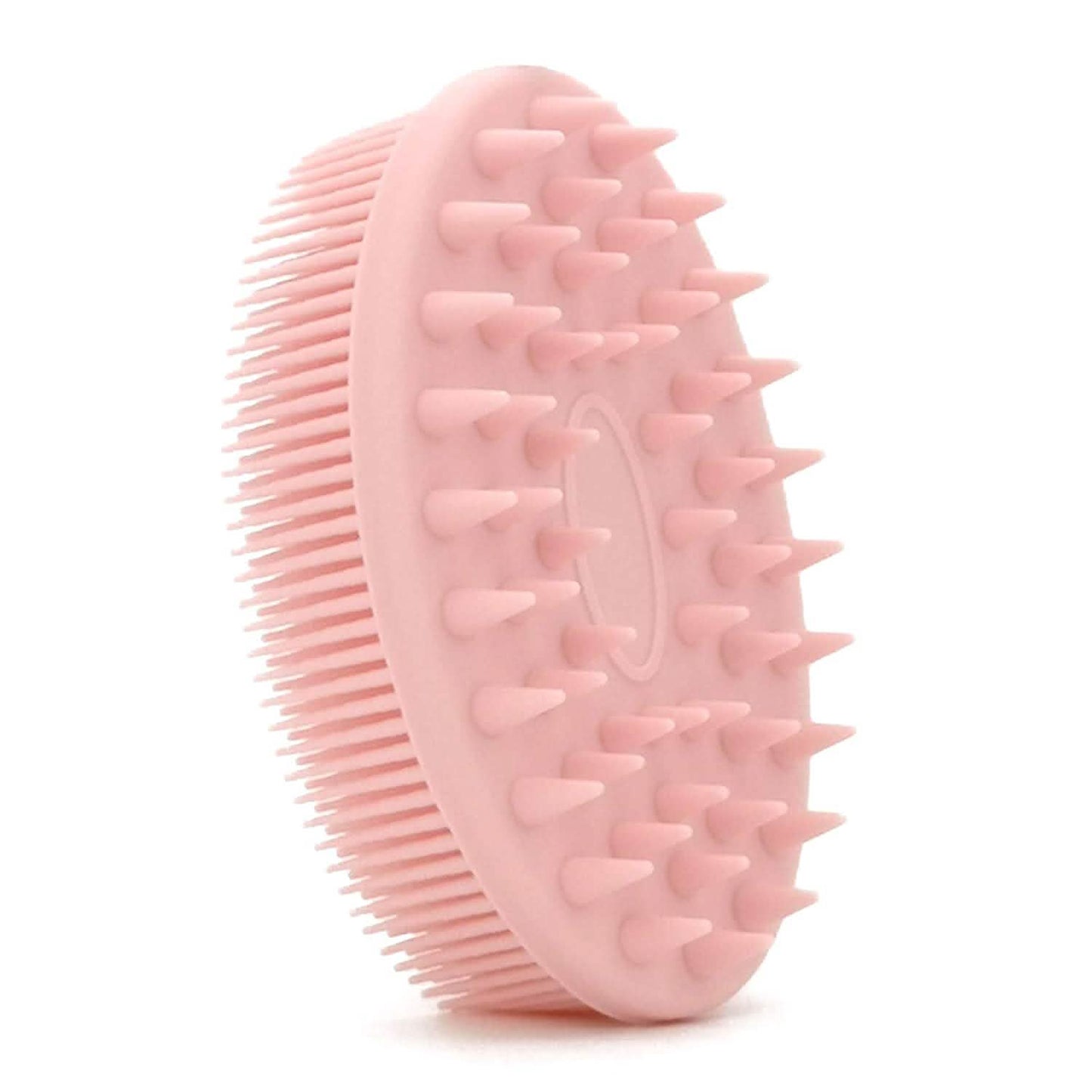 Silikon-Körperschrubber und Haarshampoobürste verbessern