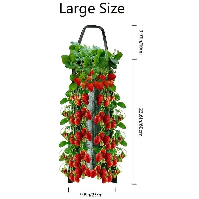 Pflanzsack für Tomaten (kopfüber)