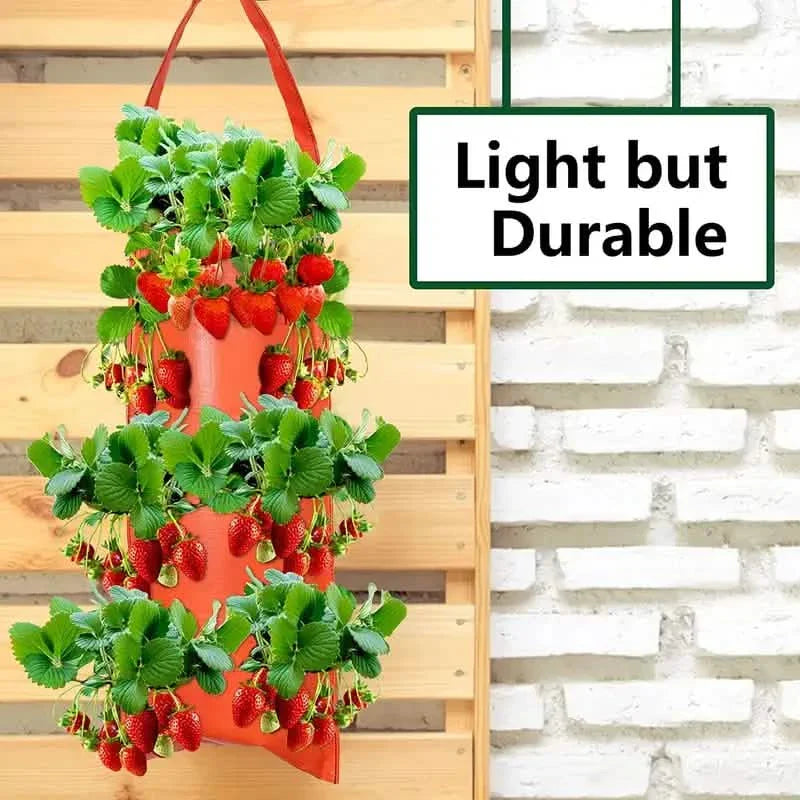 Pflanzsack für Tomaten (kopfüber)