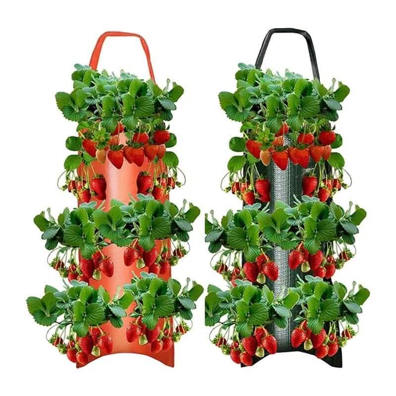Pflanzsack für Tomaten (kopfüber)