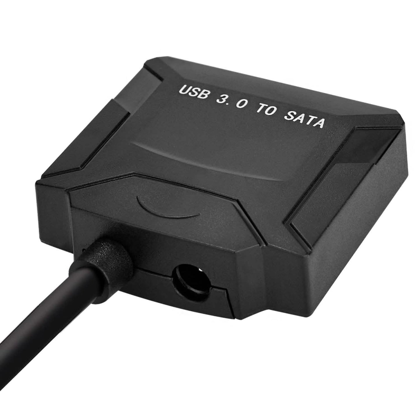 USB 3.0 auf SATA Konverter Adapter für 2.5"/3.5" SATA HDD/SSD Festplatten