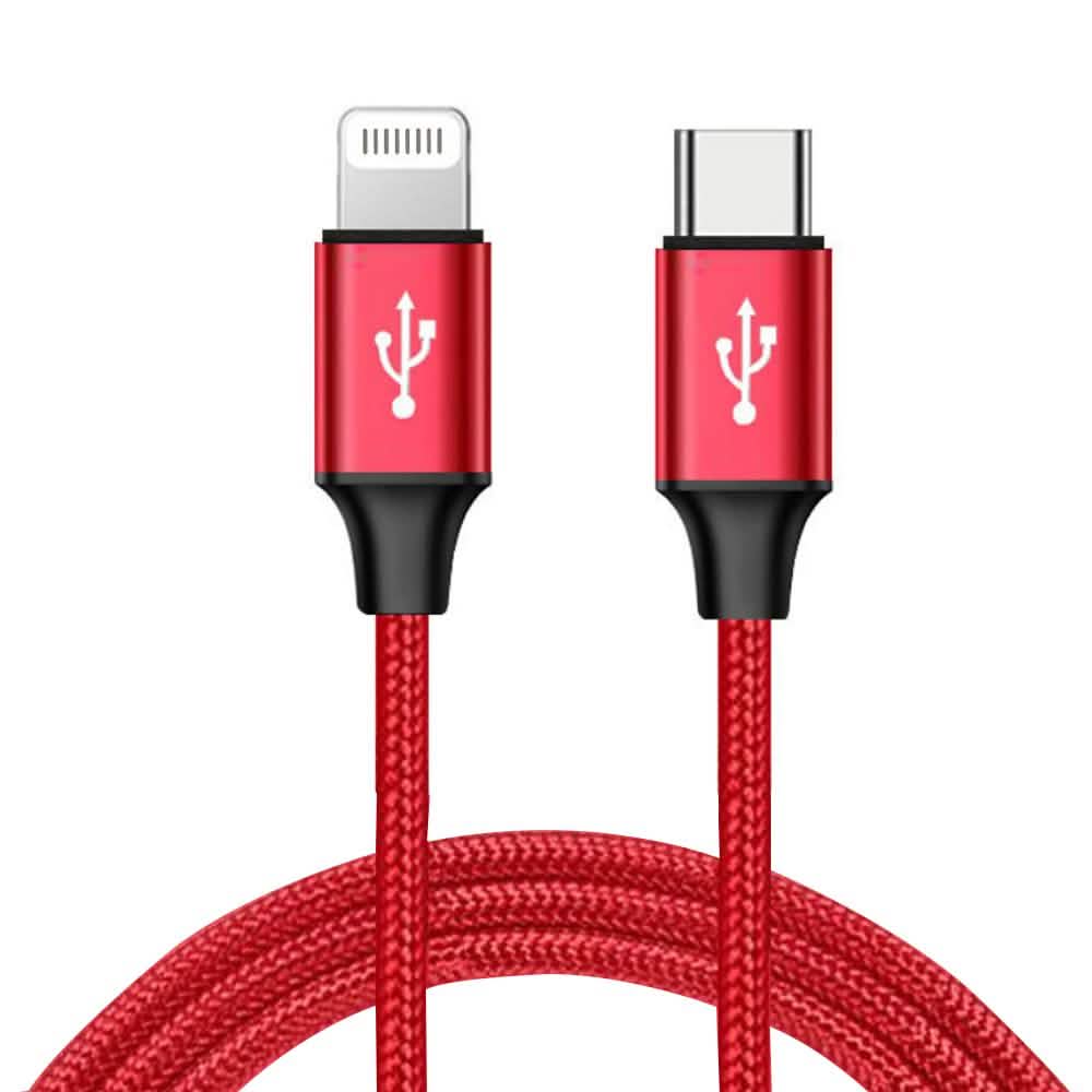 USB-C-auf-Lightning-Kabel