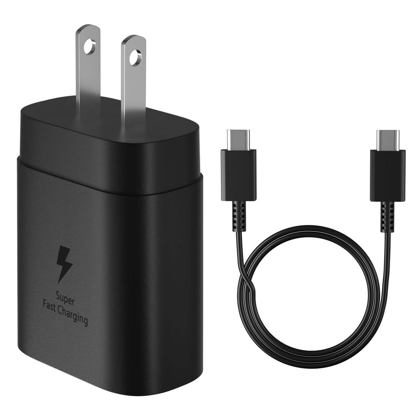 USB-C-Wandladegerät 25W PD3.0