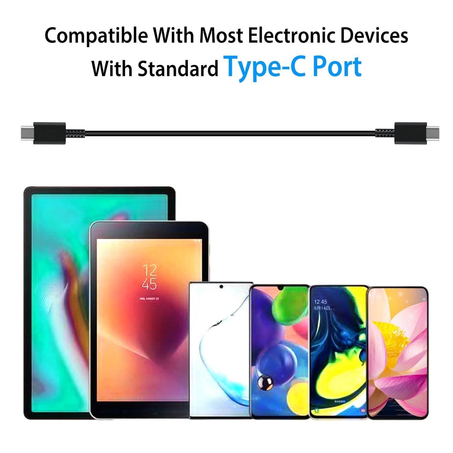 USB-C-Wandladegerät 25W PD3.0
