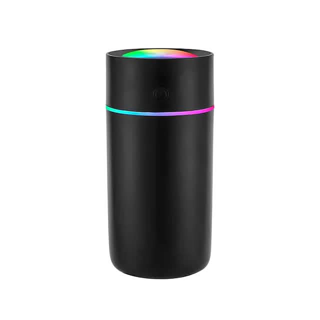 USB Bunter Aromatherapie-Luftbefeuchter