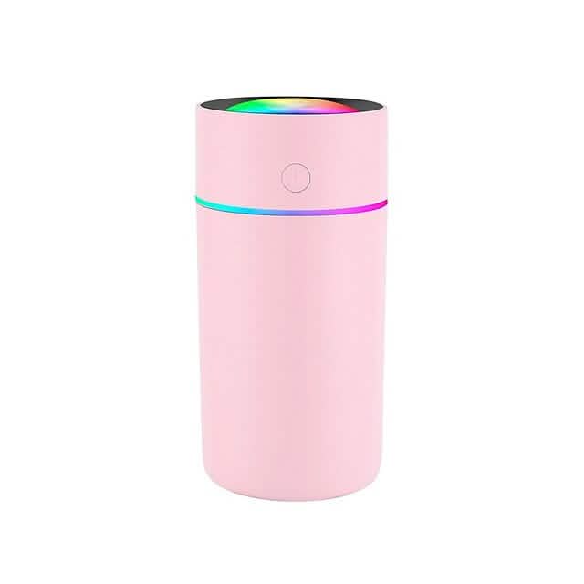 USB Bunter Aromatherapie-Luftbefeuchter