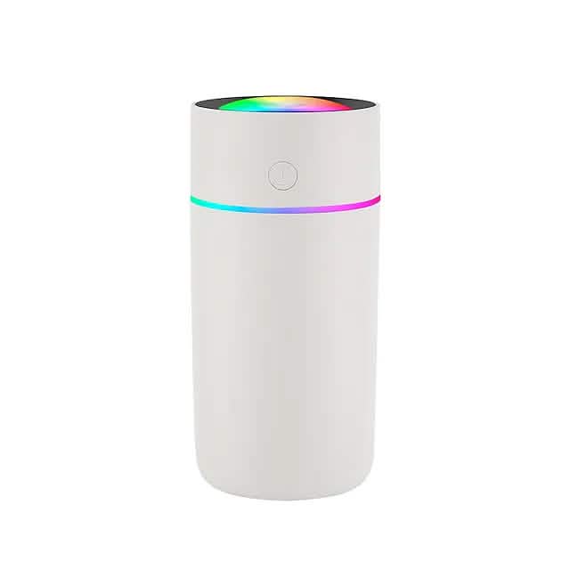 USB Bunter Aromatherapie-Luftbefeuchter