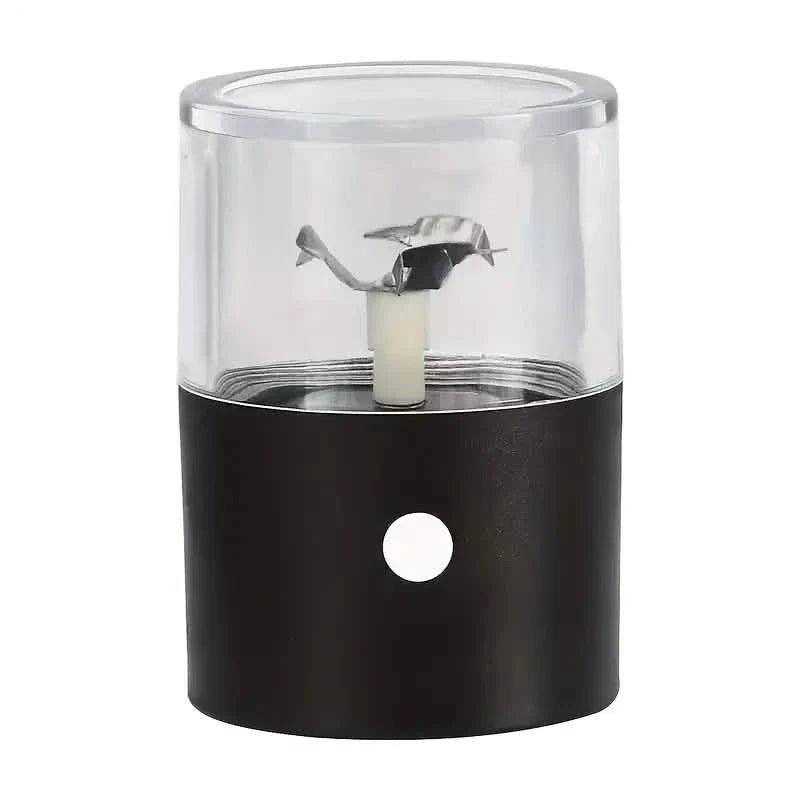 USB-Energiespar-Gewürzmühle aus Kunststoff für den Haushalt