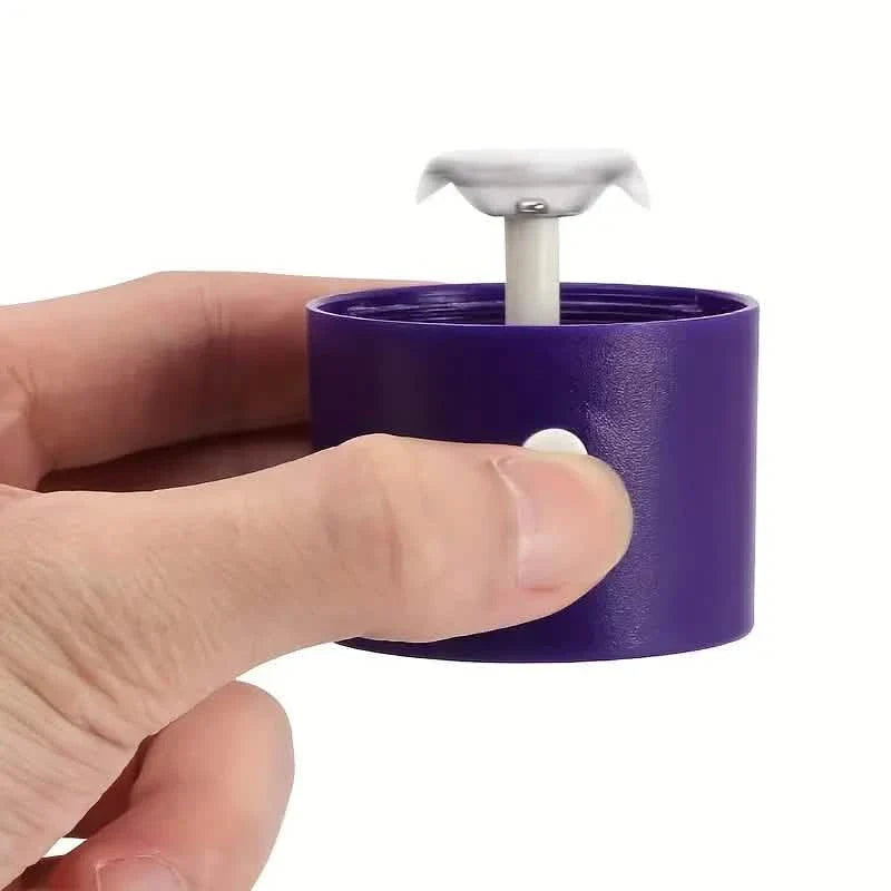 USB-Energiespar-Gewürzmühle aus Kunststoff für den Haushalt