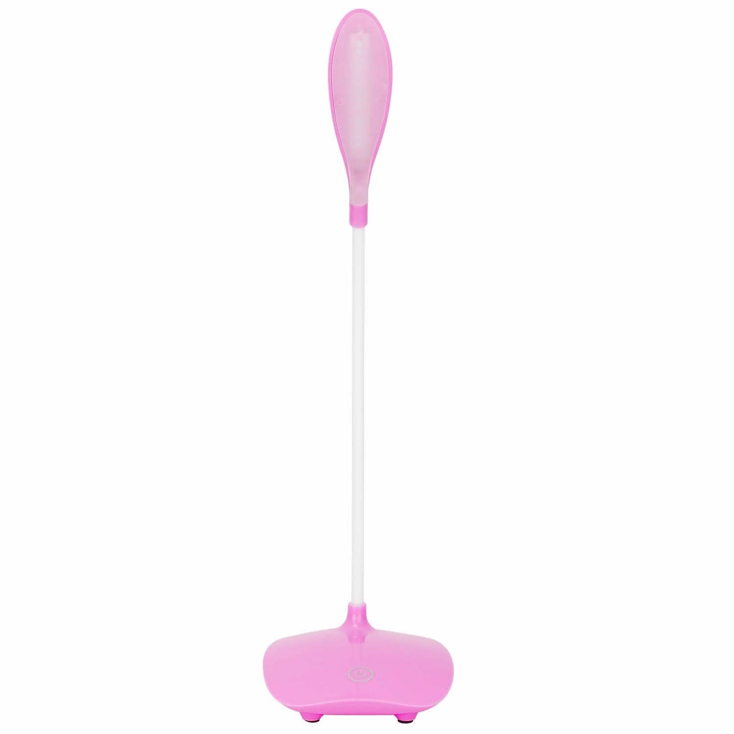 USB wiederaufladbare Tischlampe Dimmbare LED Flexible Schwanenhals-Schreibtischlampe