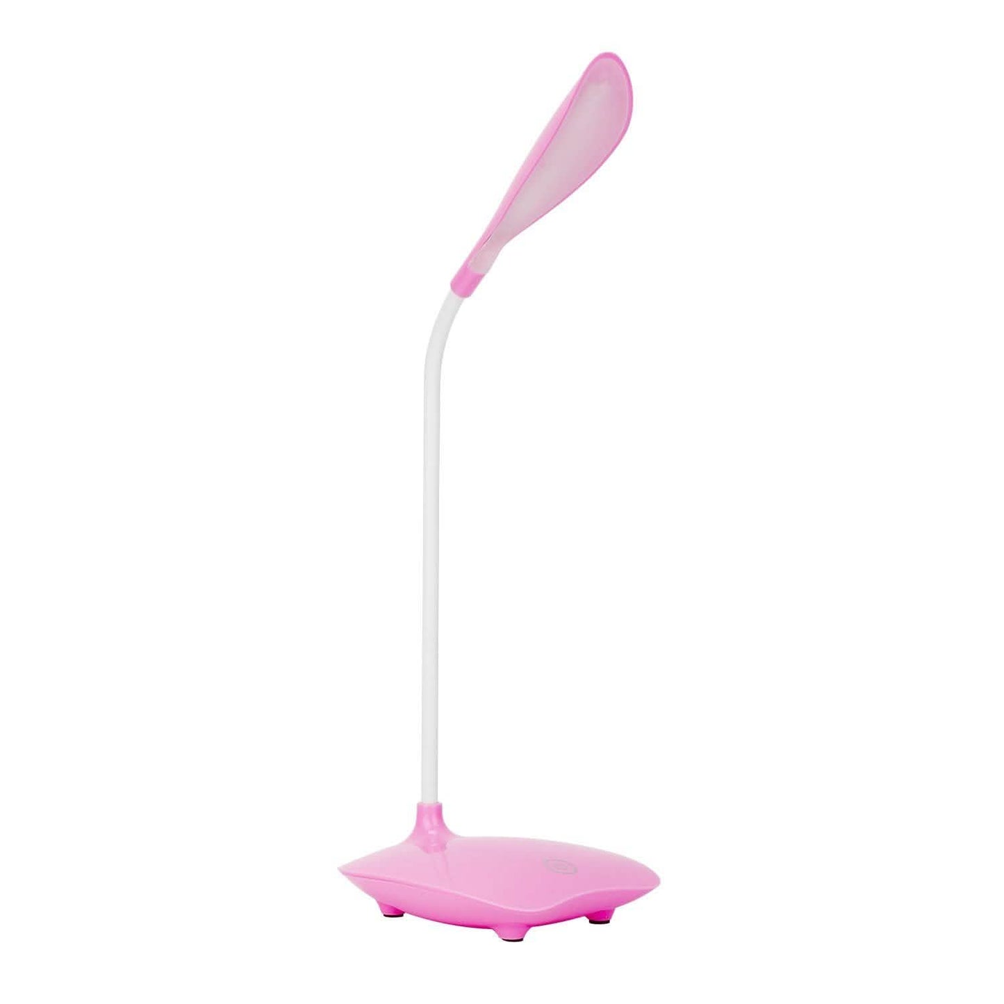 USB wiederaufladbare Tischlampe Dimmbare LED Flexible Schwanenhals-Schreibtischlampe