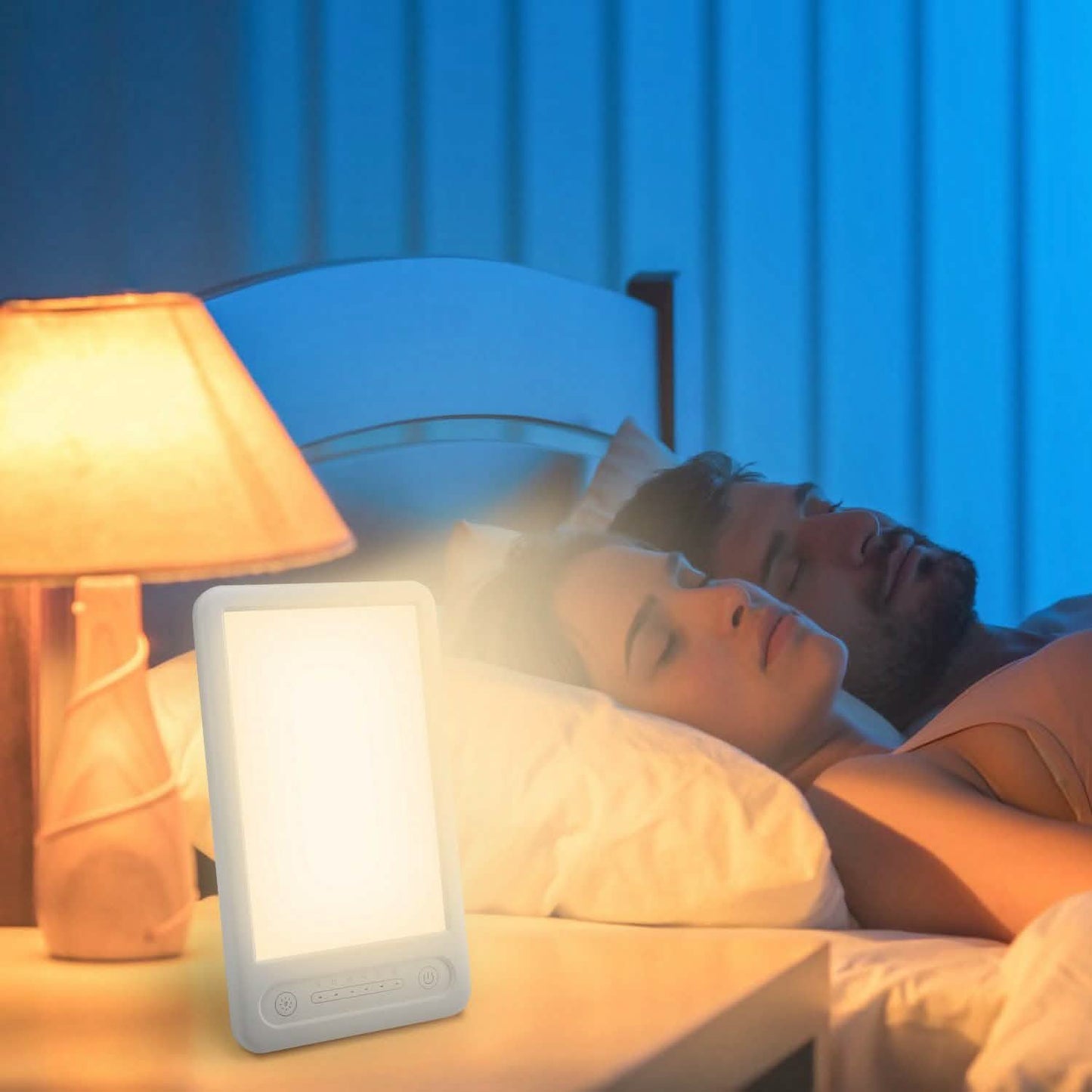 UV-freie LED-Lichttherapielampe