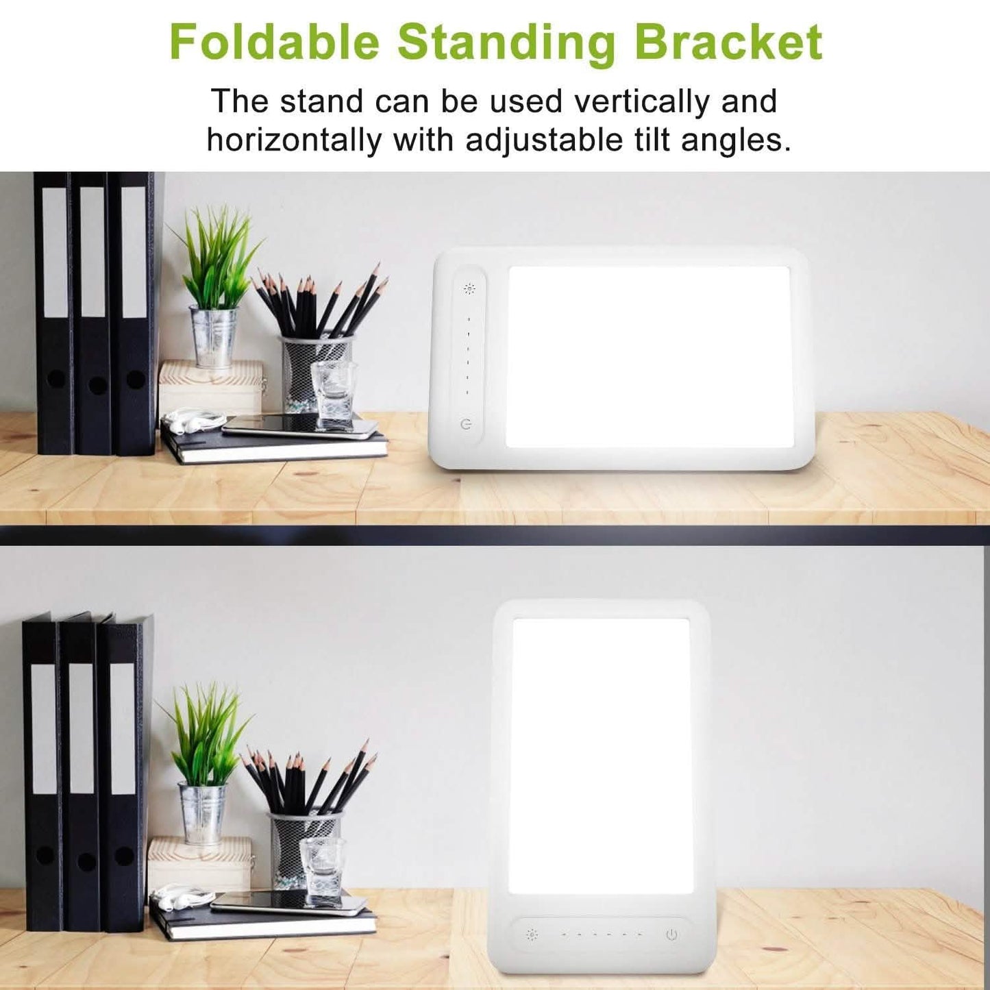 UV-freie LED-Lichttherapielampe