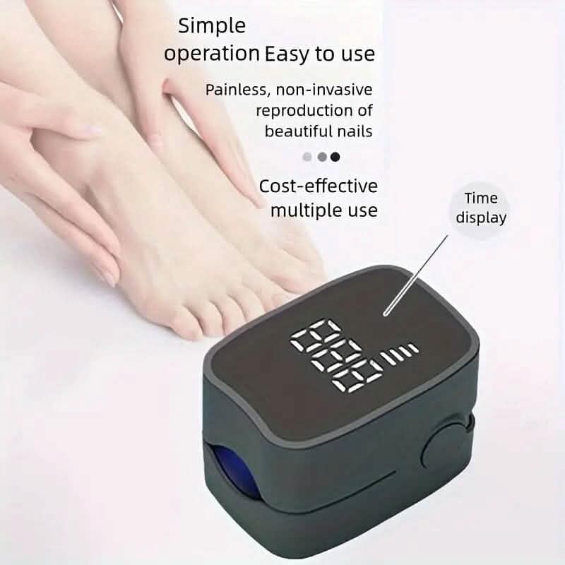 UV-LED-Nagelhärtegerät mit LED-Anzeige