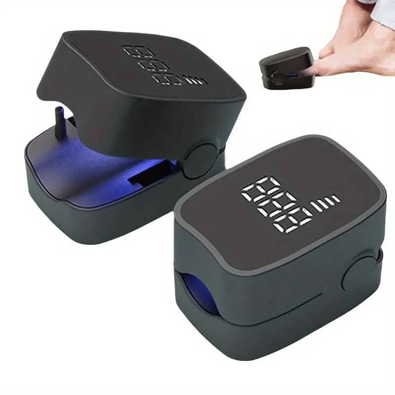 UV-LED-Nagelhärtegerät mit LED-Anzeige