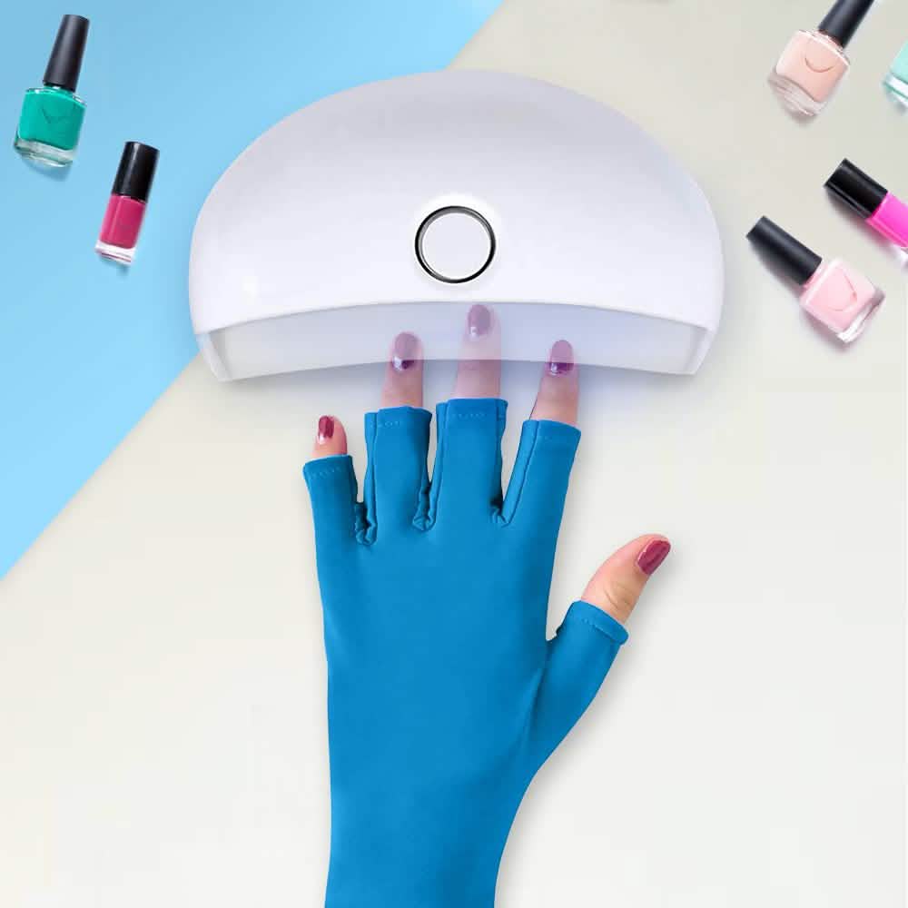 UV-Lichthandschuhe