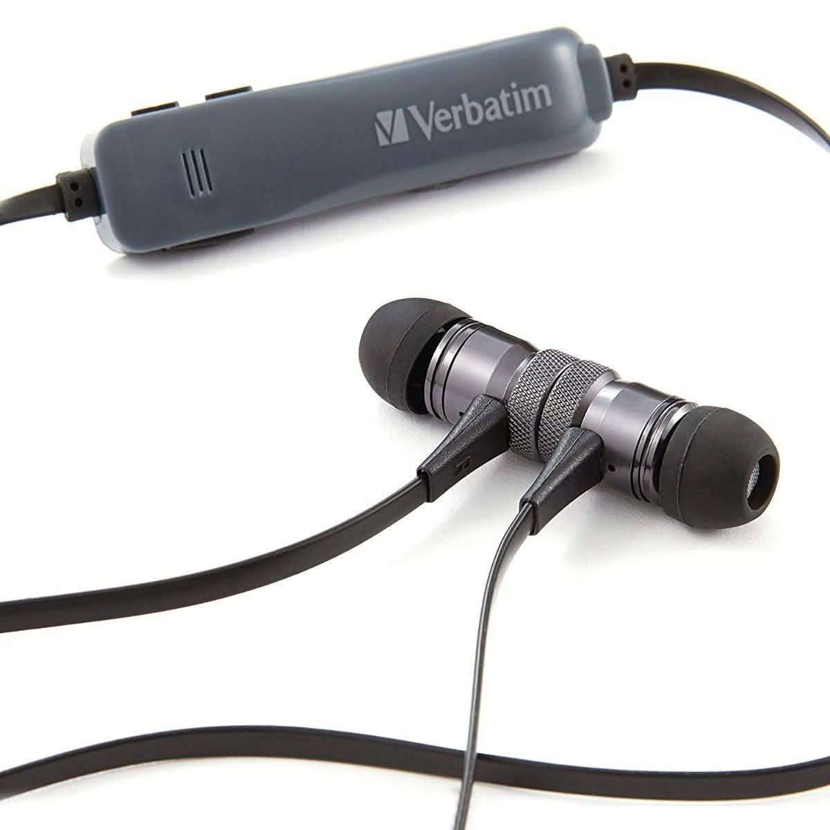 Verbatim Bluetooth Stereo-Kopfhörer mit Mikrofon