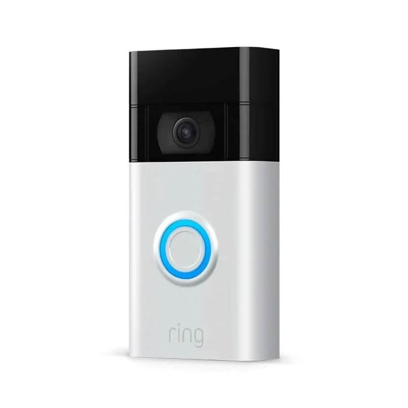 Ring Video-Türklingel der 2. Generation (Generalüberholt)