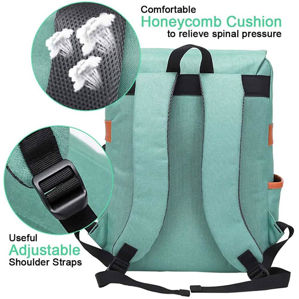 Vintage-Laptop-Rucksack