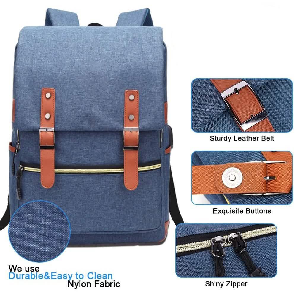 Vintage-Laptop-Rucksack