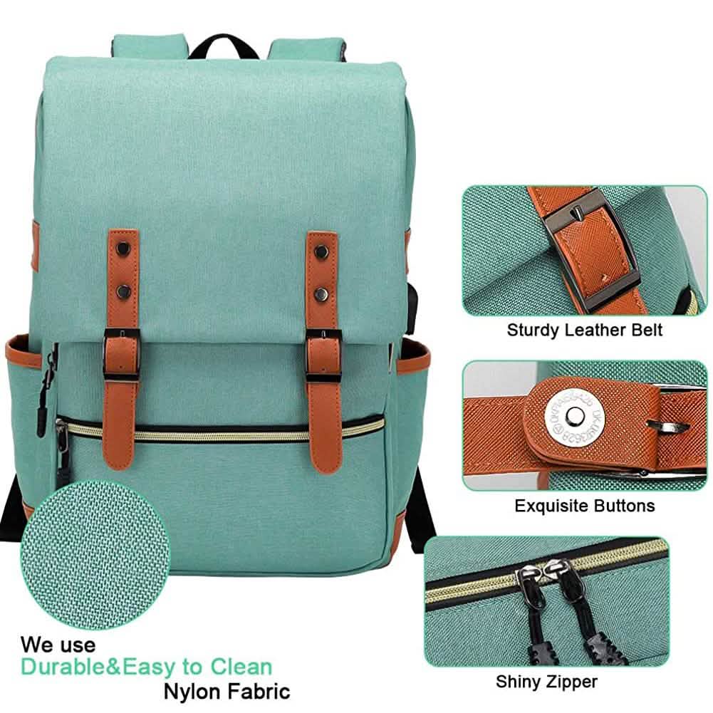 Vintage-Laptop-Rucksack