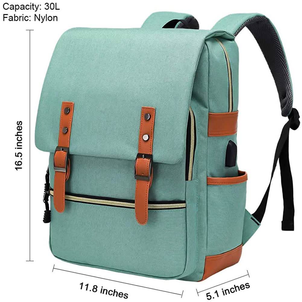 Vintage-Laptop-Rucksack