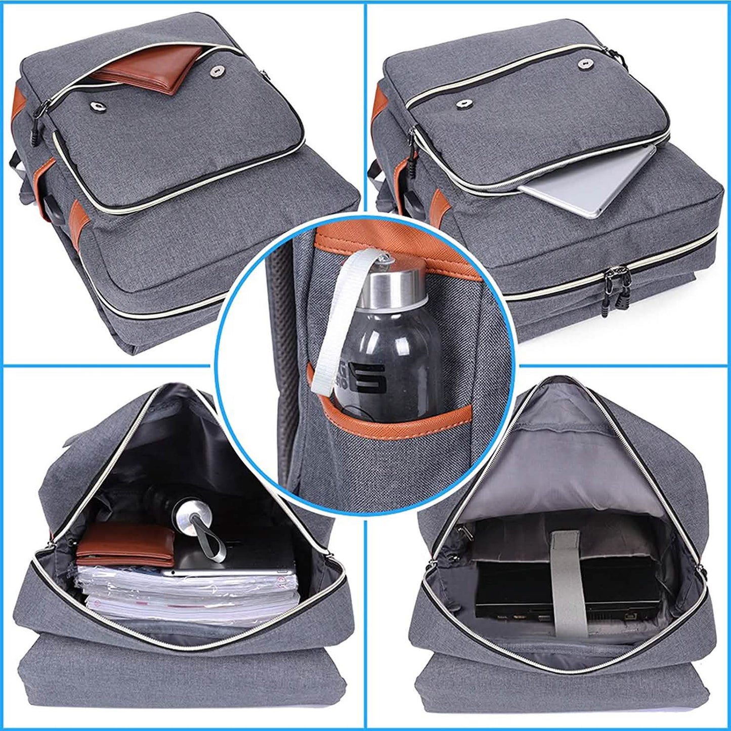 Vintage-Laptop-Rucksack
