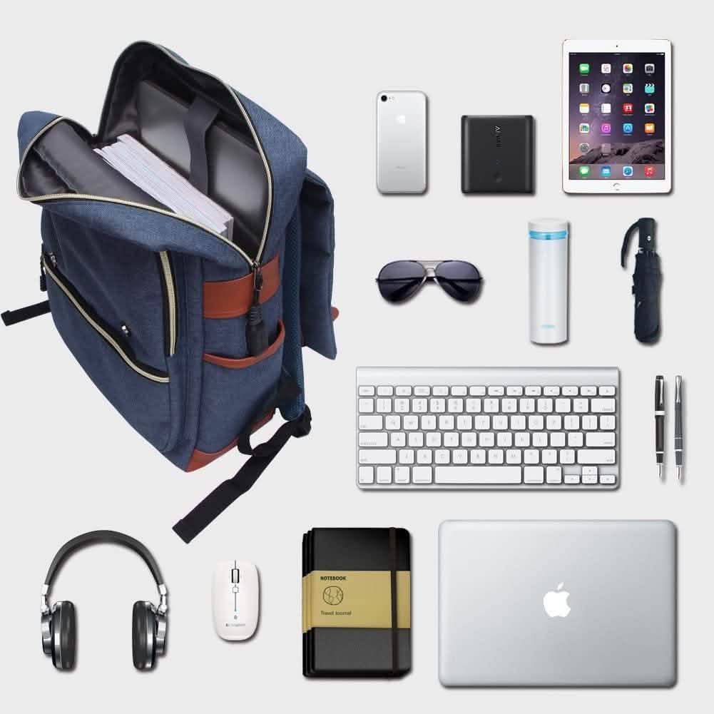 Vintage-Laptop-Rucksack