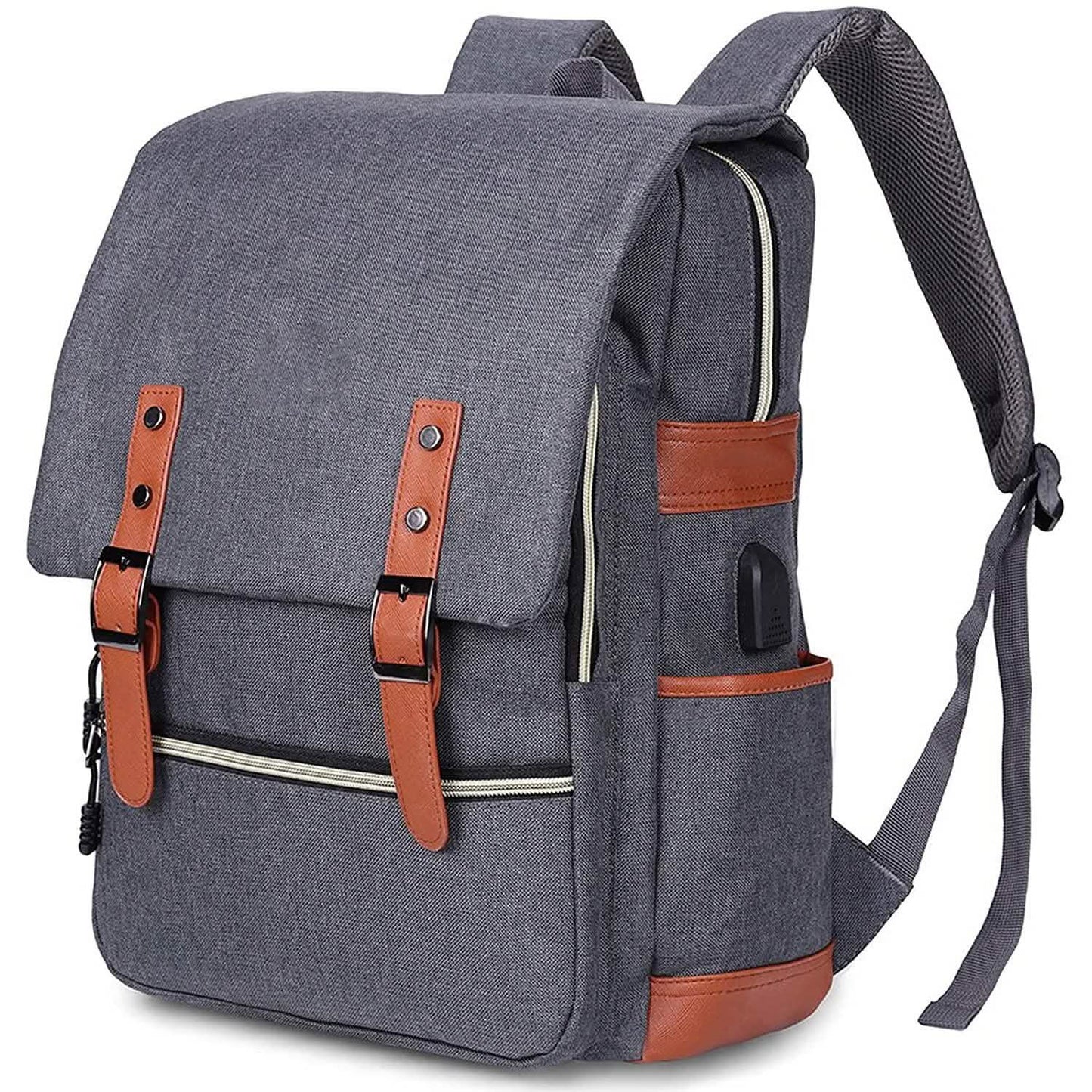 Vintage-Laptop-Rucksack