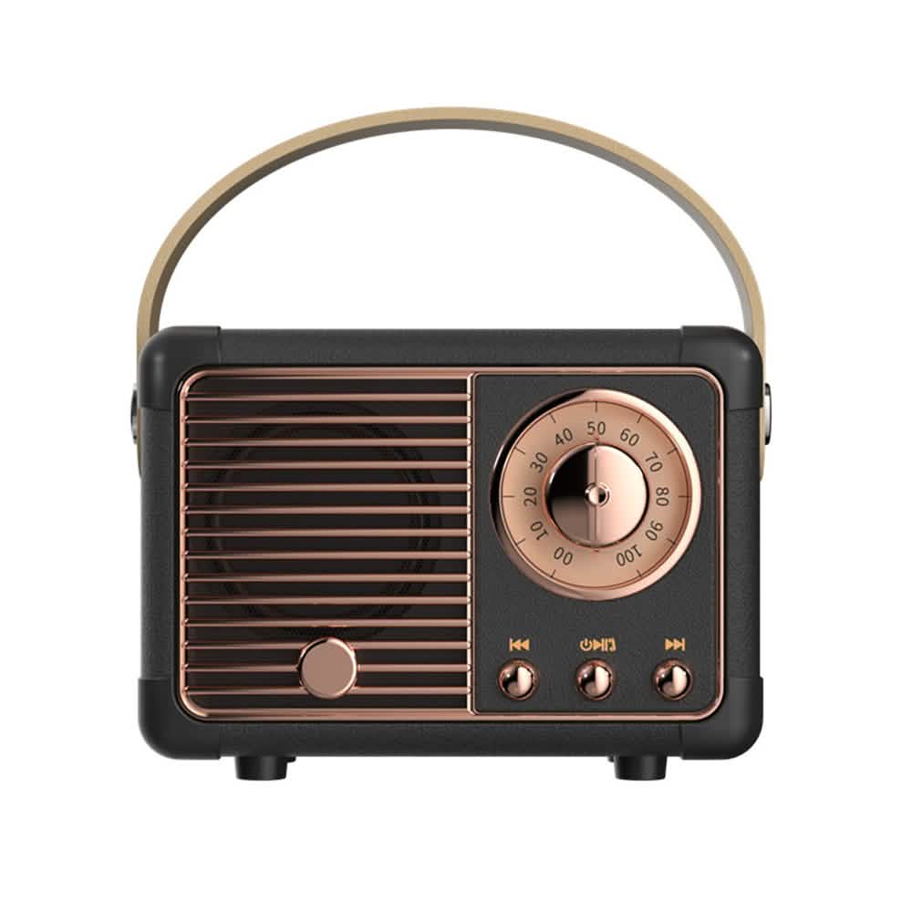 Vintage-Bluetooth-Lautsprecher